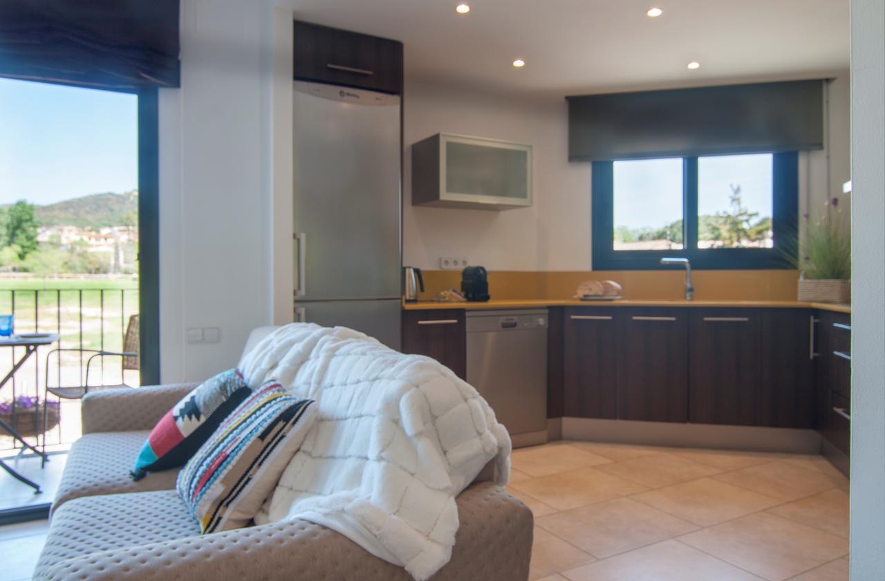 Apartaments Tee & Sea Santa Cristina d'Aro Exterior foto